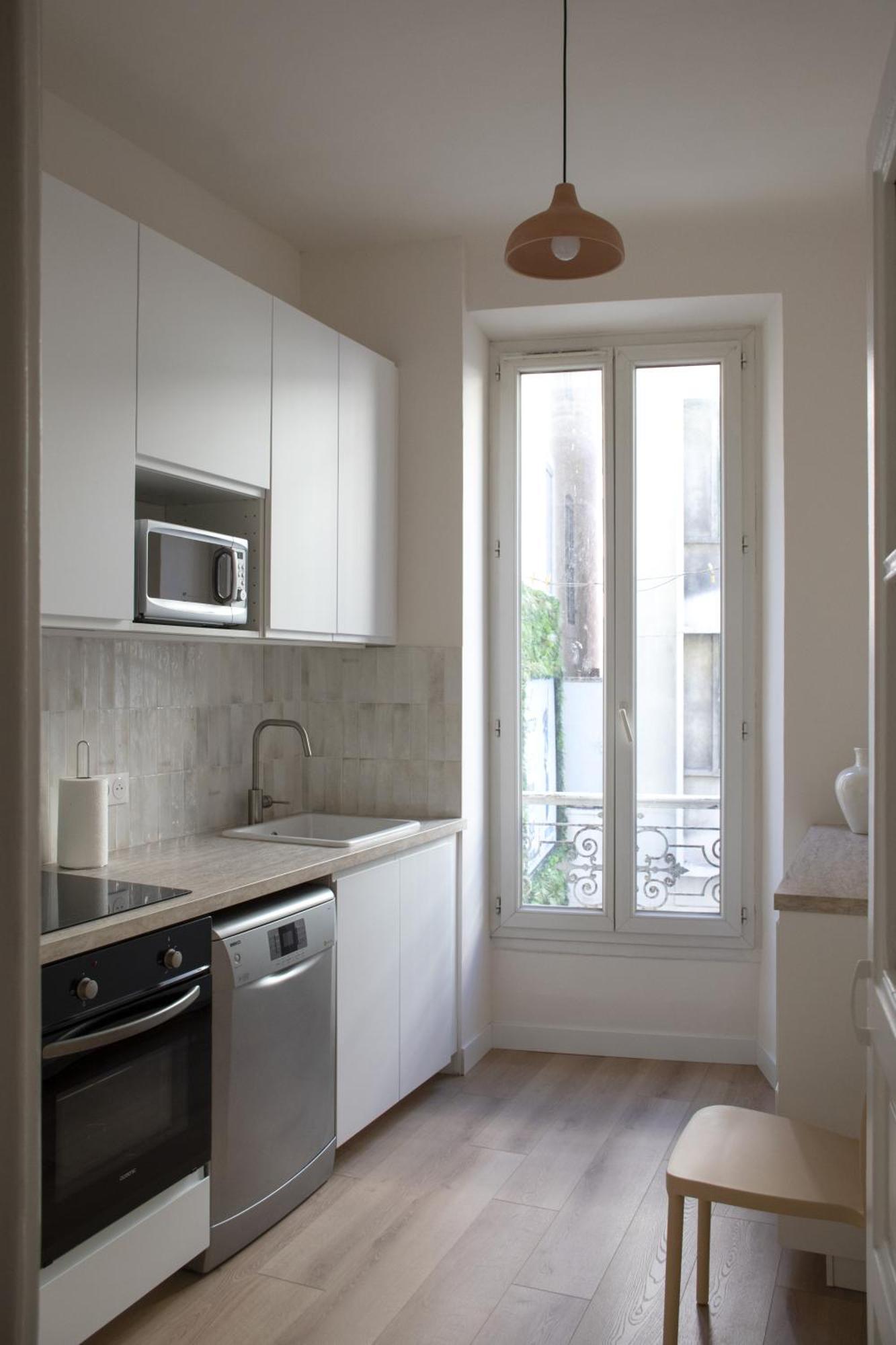 Cozy Flat Fully Renovated By Interior Designer Leilighet Marseille Eksteriør bilde