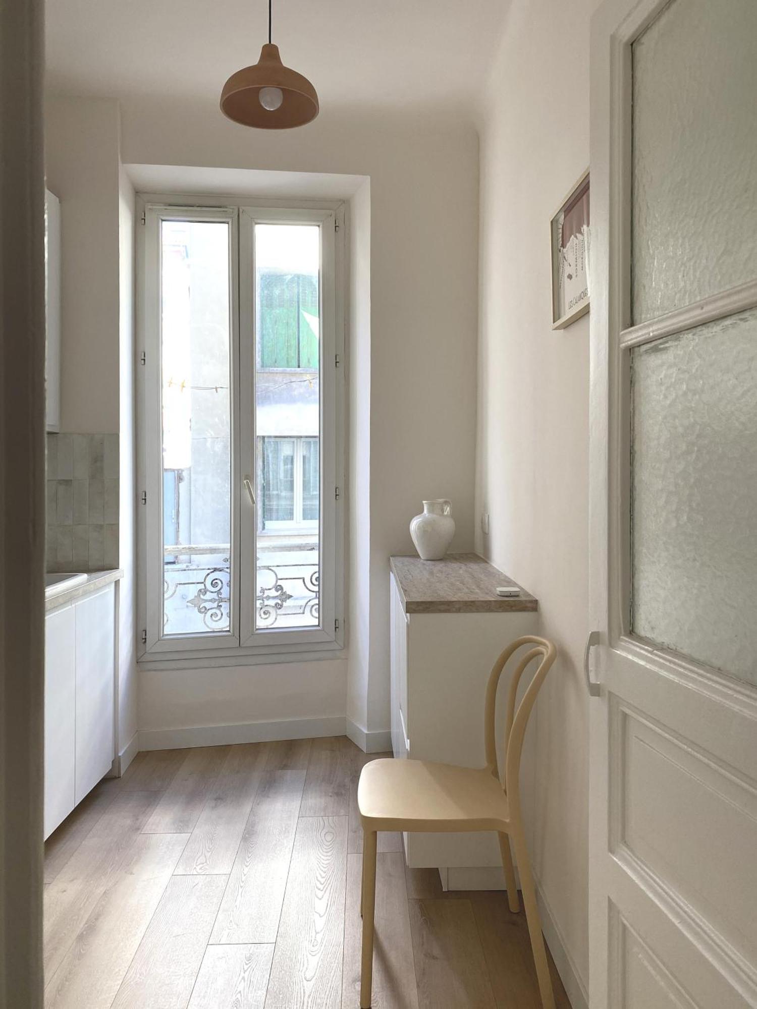 Cozy Flat Fully Renovated By Interior Designer Leilighet Marseille Eksteriør bilde