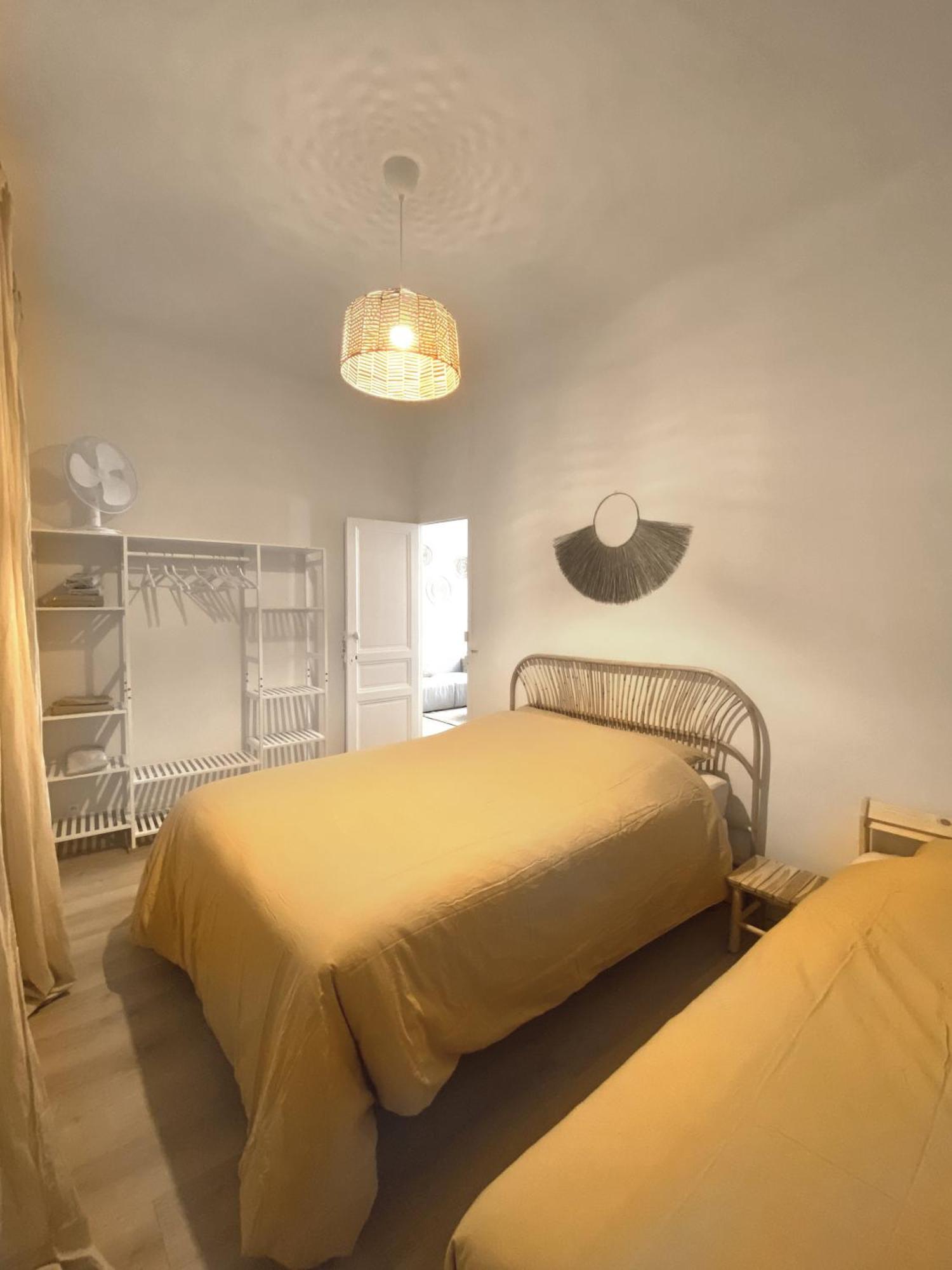Cozy Flat Fully Renovated By Interior Designer Leilighet Marseille Eksteriør bilde