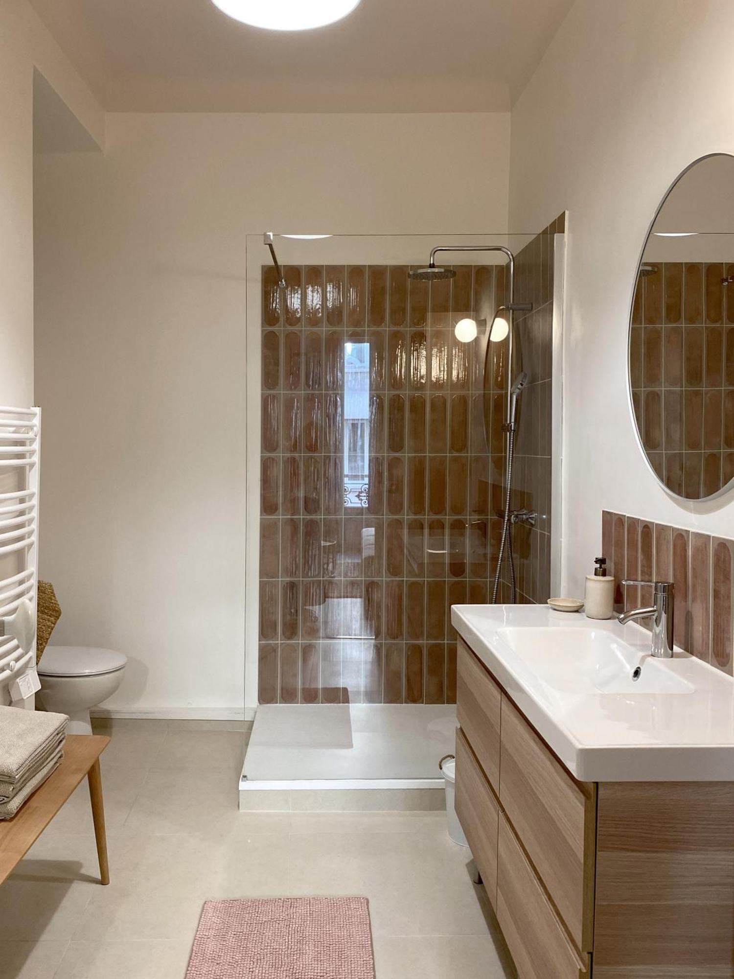 Cozy Flat Fully Renovated By Interior Designer Leilighet Marseille Eksteriør bilde