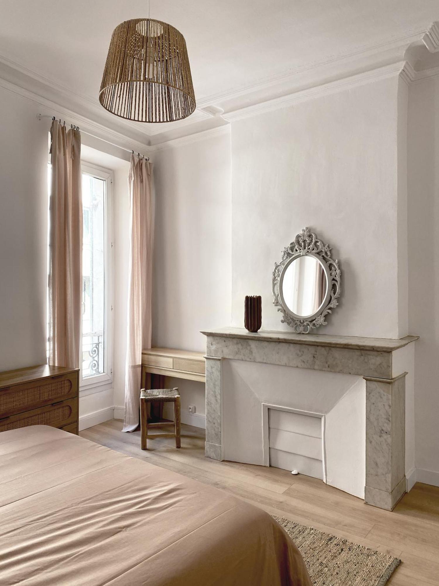 Cozy Flat Fully Renovated By Interior Designer Leilighet Marseille Eksteriør bilde