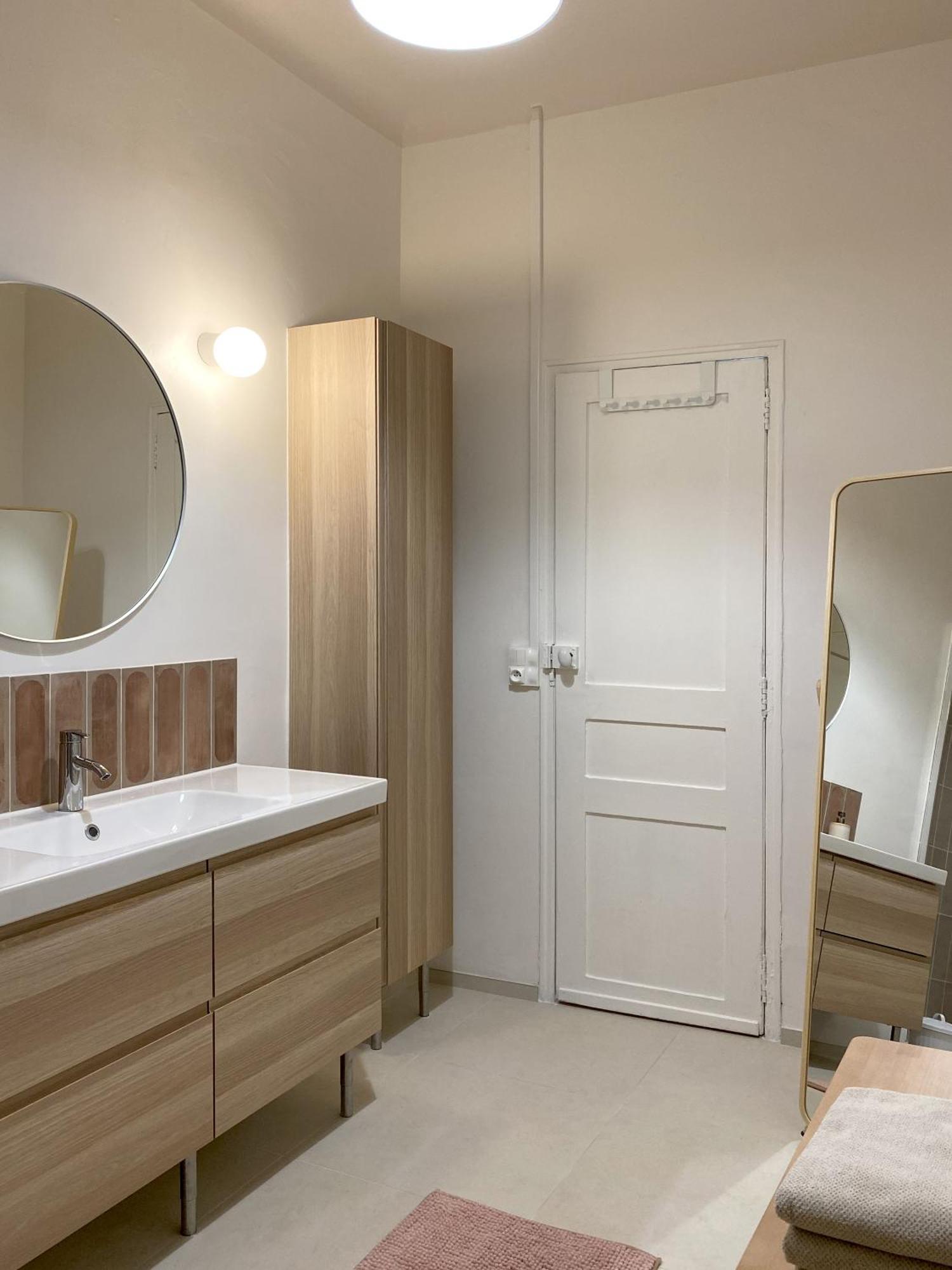 Cozy Flat Fully Renovated By Interior Designer Leilighet Marseille Eksteriør bilde