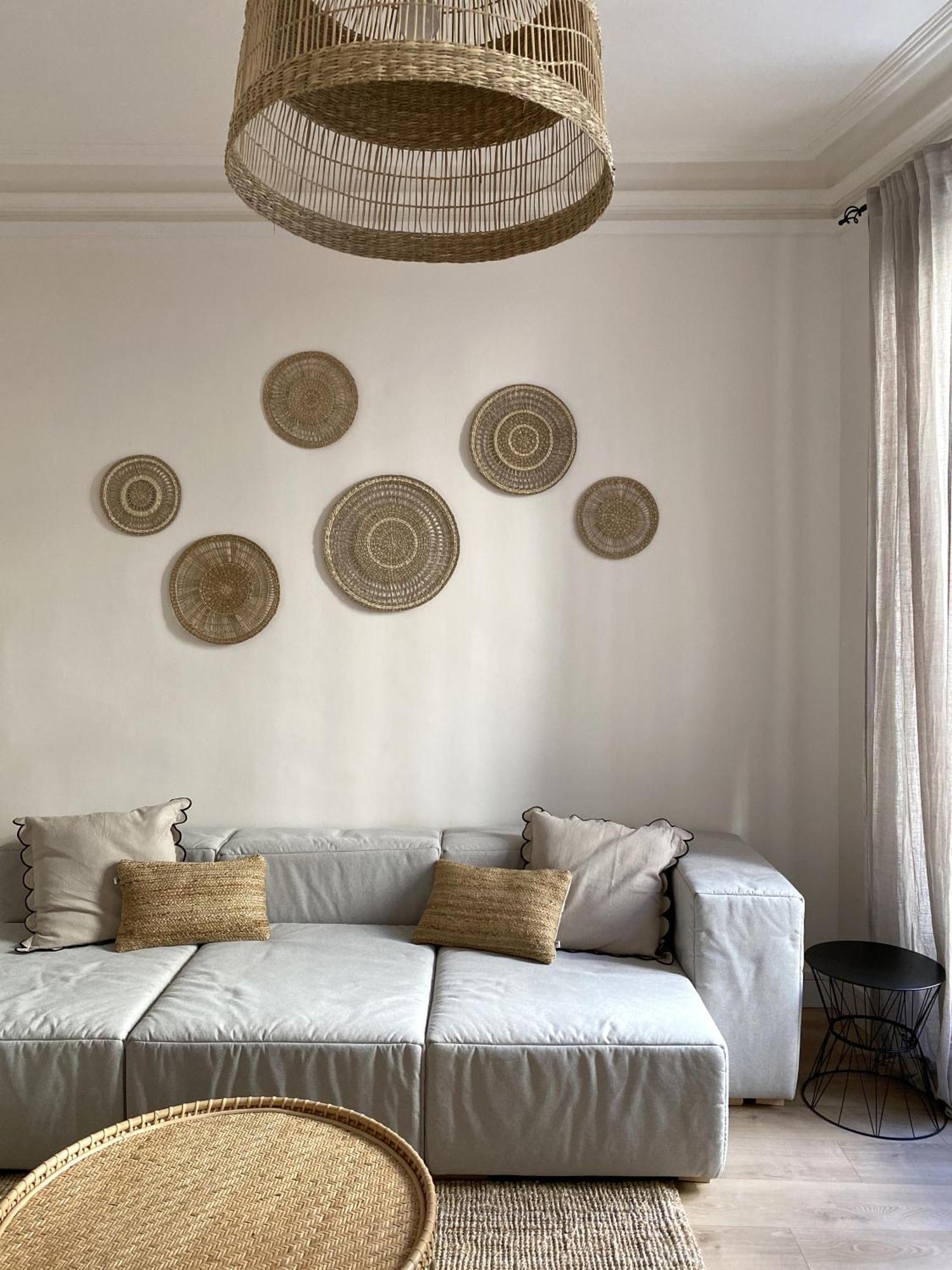 Cozy Flat Fully Renovated By Interior Designer Leilighet Marseille Eksteriør bilde